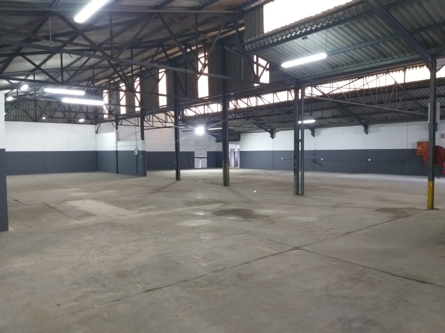To Let Commercial Property for Rent in Blackheath Industrial Western Cape